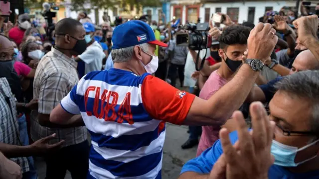 Diaz Canel