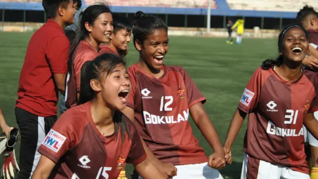 इंडियन वुमन लीग