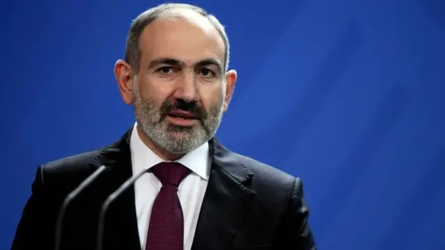 نیکول پاشینیان