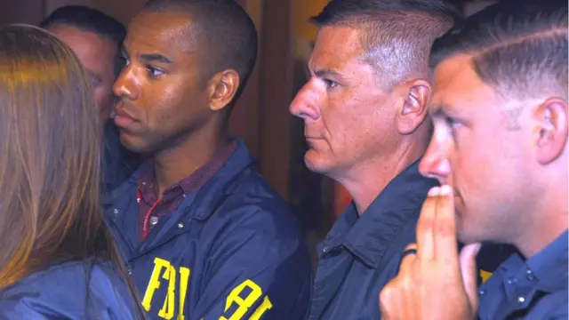 Federal Bureau of Investigation, FBI