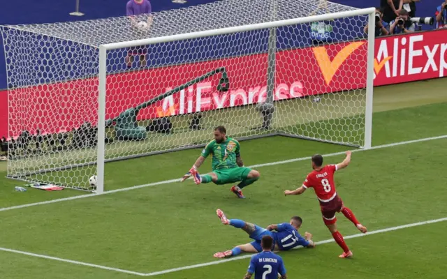 švajcarska, italija