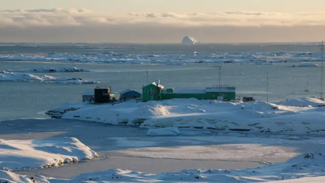 Станція Академік Вернадський