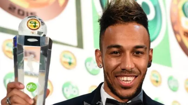 Pierre-Emerick Aubameyang