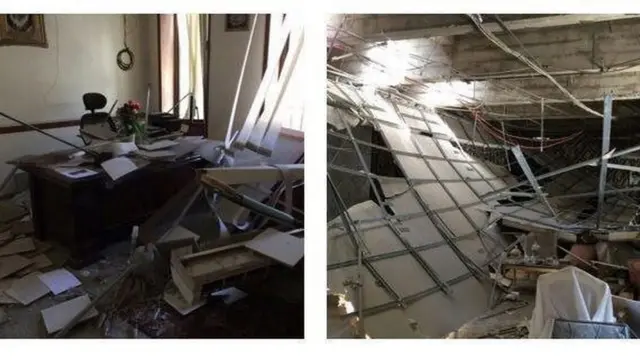 اقامتگاه سفیر