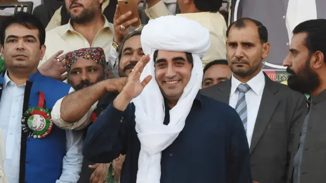 گذشتہ ہفتے کا پاکستان تصاویر میں - BBC News اردو
