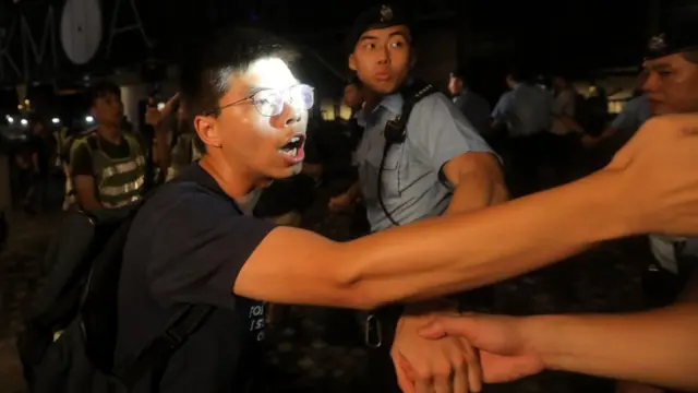 Джошуа Вонг