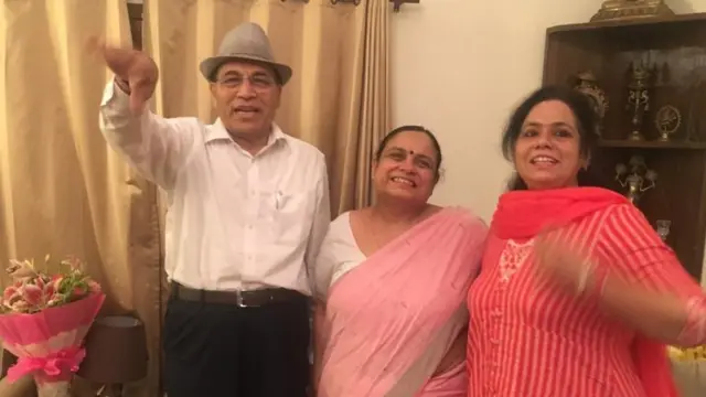 केशनी आनंद अरोड़ा