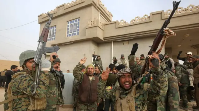 सीरिया के विद्रोही गुट