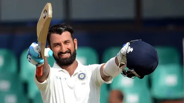 ચેતેશ્વર પૂજારા