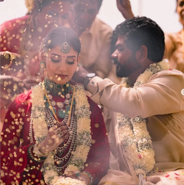 नयनतारा-विघ्नेश शिवन