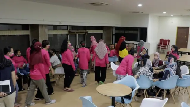 Shelter KBRI Malaysia