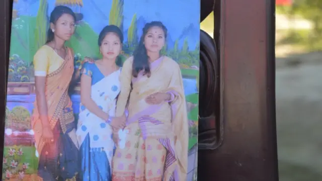 करिश्मा मेच