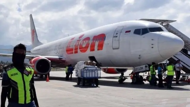 شرکت لایون یکی از خطوط هوایی ارزان قیمت اندونزی است