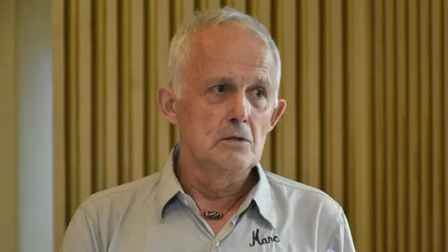 मार्क बाटार्ड