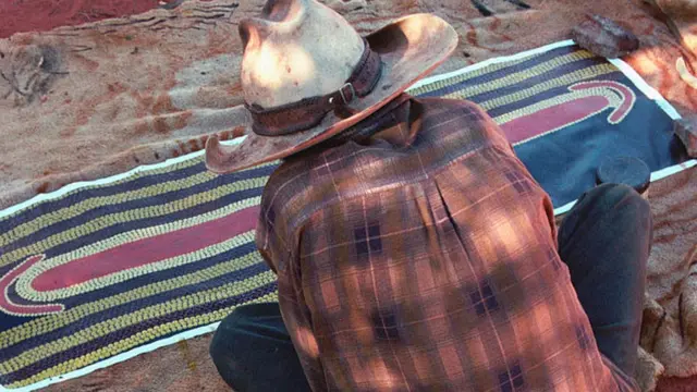 Warlpiri art