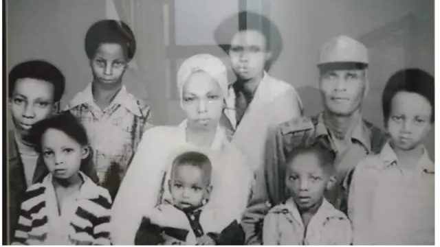 Shaambal Guutaa Maatii wajjin