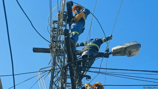 पाकिस्तान में बिजली गुल