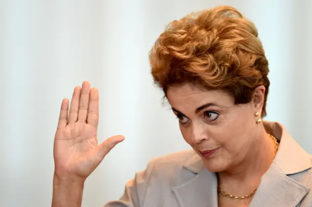 Dilma Rousseff