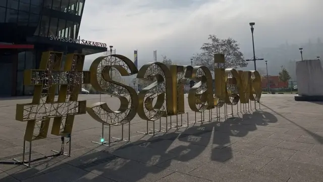 Sarajevo, noevmbra 2022.