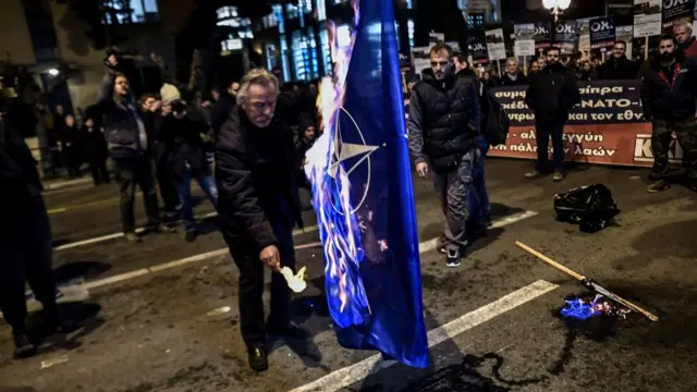 Атина, 24. јануар 2019.