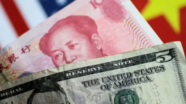 Mba Amerịka na Chaịna