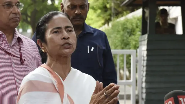 மம்தா பானர்ஜி