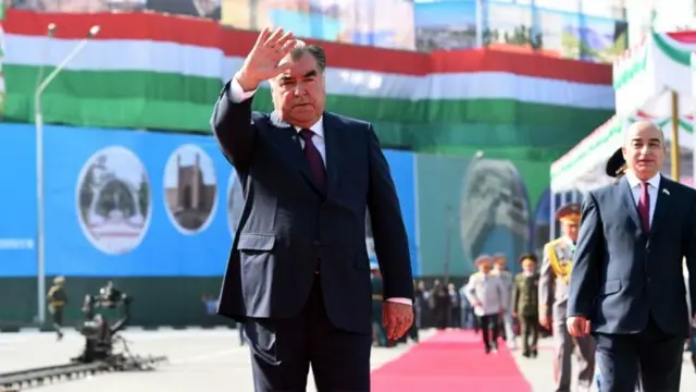 امامعلی رحمان: شانگهای همکاری بین نهادهای مجری قانون کشورهای عضو را برای مقابله با تهدیدات احتمالی از سوی افغانستان افزایش دهند