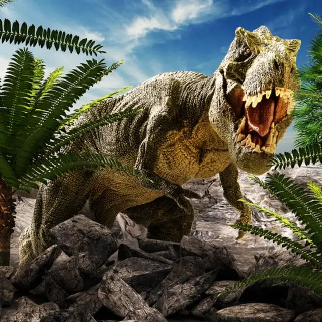 डायनासोर