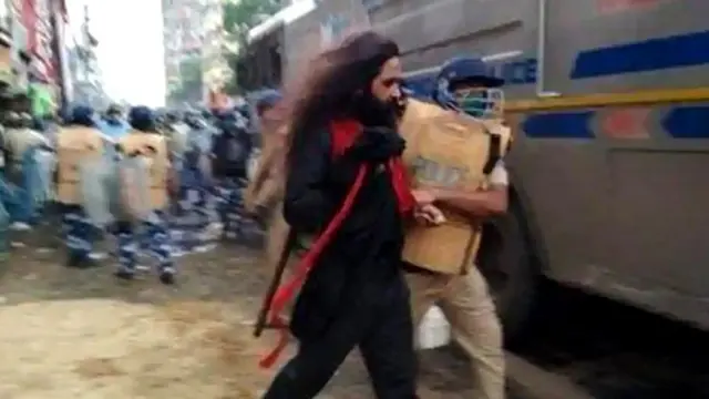 वायरल वीडियो का स्क्रीनशॉट