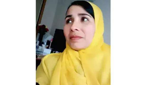 হোসনে আরা ফরিদ।