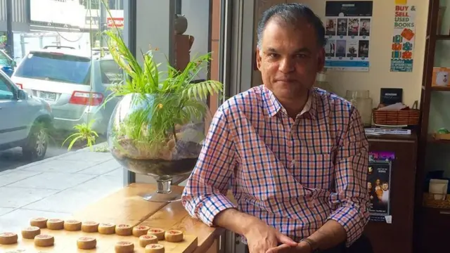 ড. সাঈদ ইফতেখার আহমেদ।