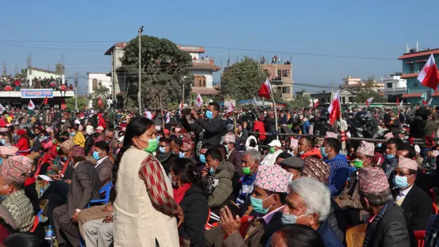 केपी ओली