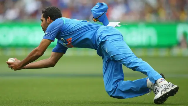 ਭੁਵਨੇਸ਼ਵਰ ਕੁਮਾਰ