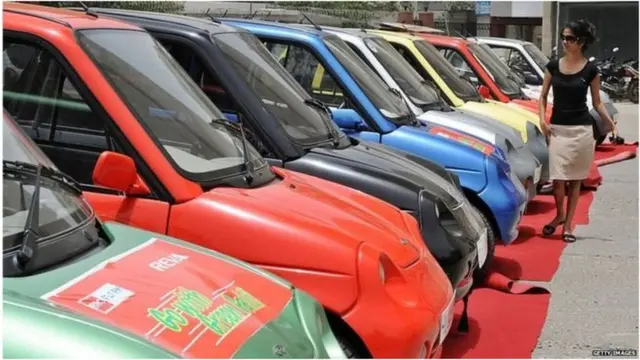 ਇਲੈਕਟ੍ਰਿਕ ਗੱਡੀਆਂ