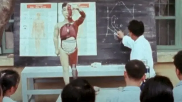 Un entrenamiento de "doctores descalzos"