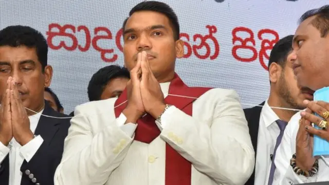 नमल राजपक्षे