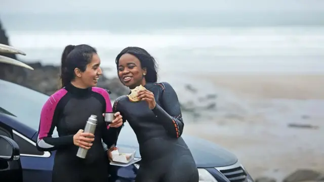 هل يولد بعض الأشخاص بقدرات أفضل بالنسبة للتعامل مع البرد؟