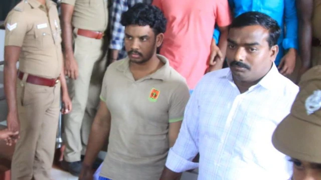 ஆய்வாளர் வில்சன் கொலை: தமிழக காவல்துறை மீது வைக்கப்பட்ட குறி