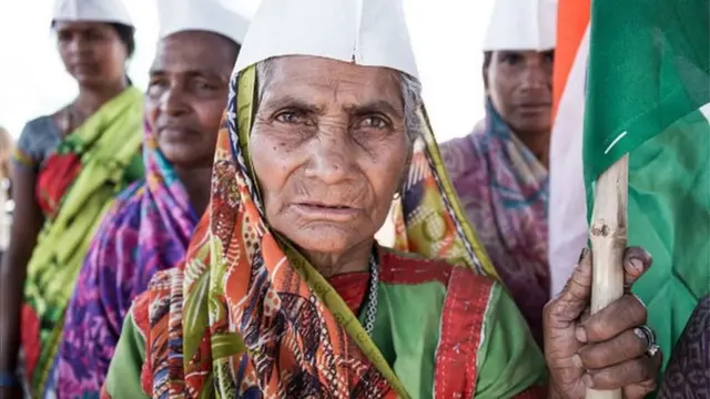 জমি দখল এবং সম্পদ লুন্ঠনের বিরুদ্ধে ঝাড়খন্ডের মানুষ বহুদিন ধরে আন্দোলন করছে