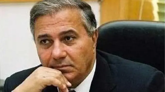 الشاعر المصري فاروق جويدة