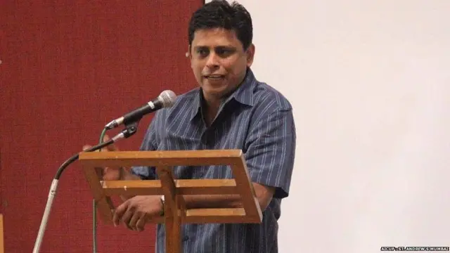 ਅਰੁਨ ਫਰੇਰਾ