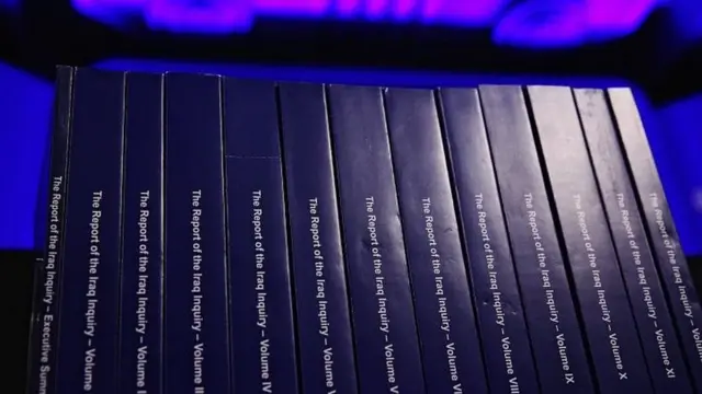 齊爾考特(Chilcot)報告