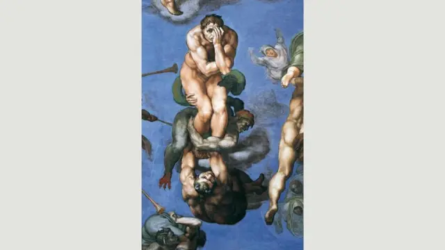 lukisan, pelukis, gereja, fresco, seni, karya seni