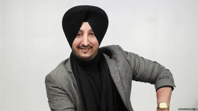 ਇੰਦਰਜੀਤ ਨਿੱਕੂ