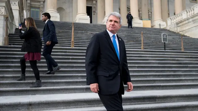 ABD Temsilciler Meclisi üyesi Michael McCaul