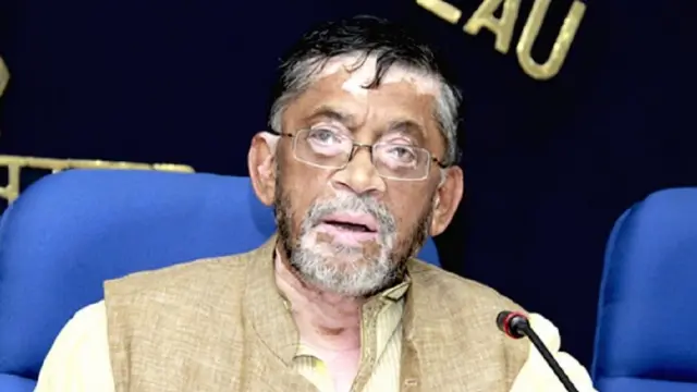 संतोष गंगवार