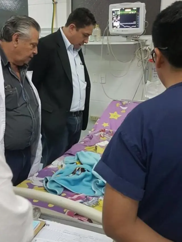 Ministro de justicia