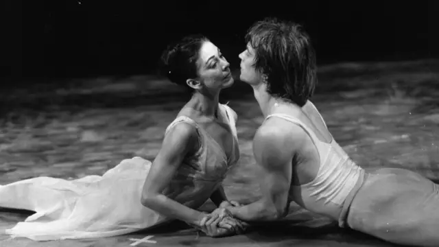 Марго Фонтейн и Рудольф Нуреев