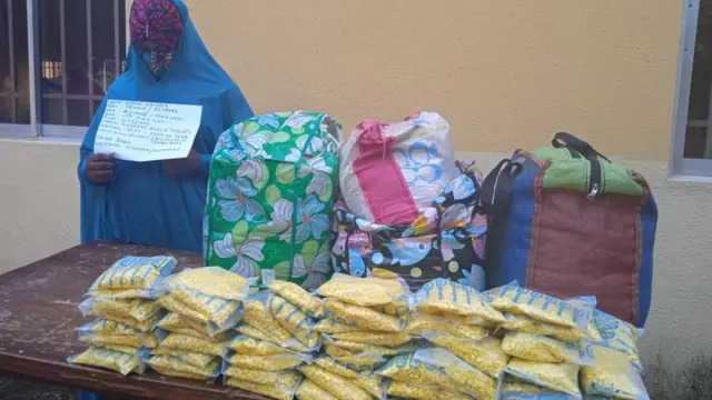 Mata masu safarar kwaya