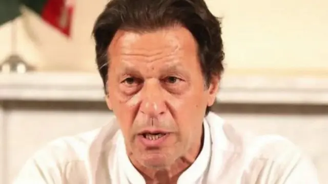 ઇમરાન ખાન